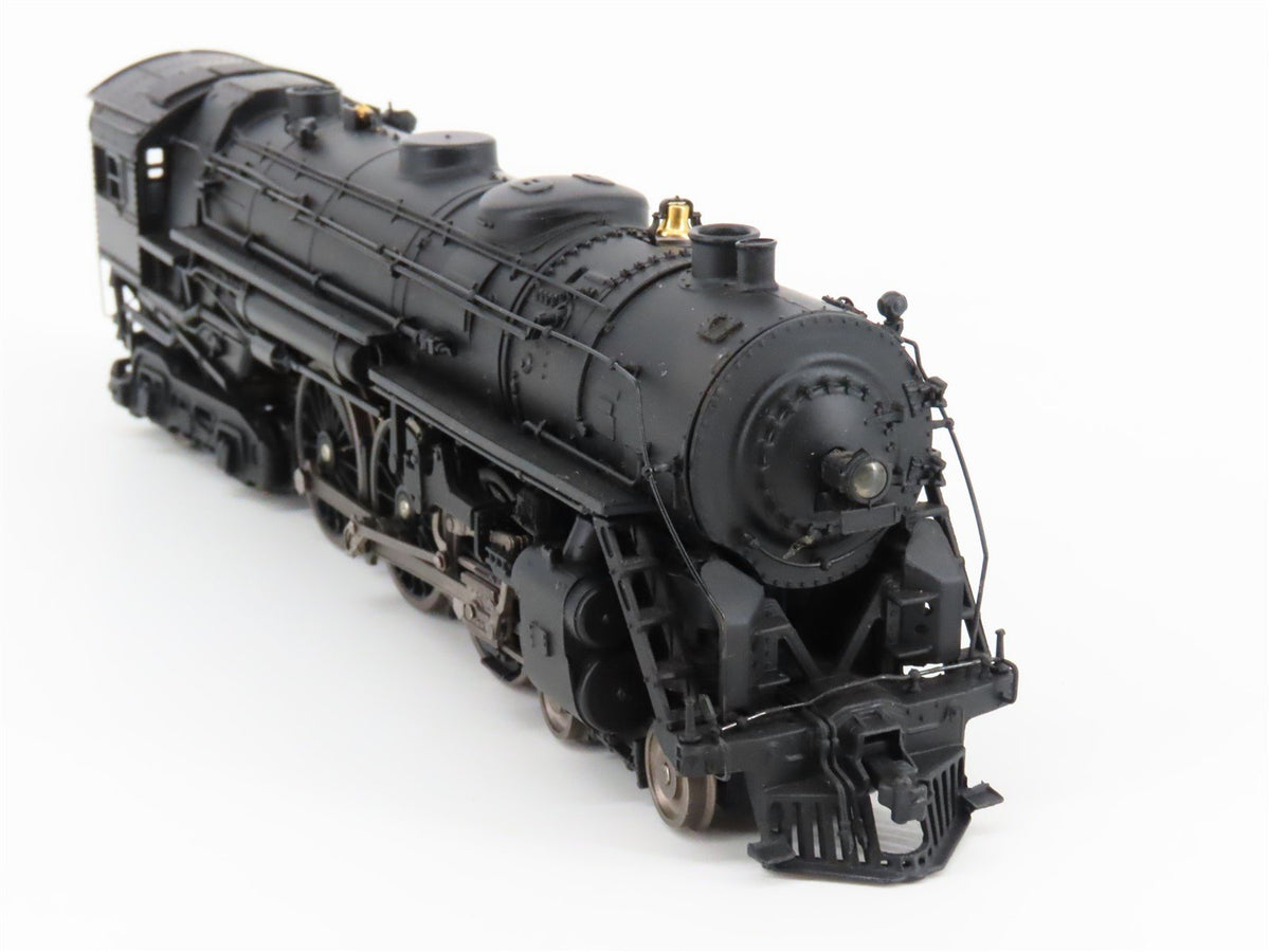 HO Scale Broadway Limited BLI 003 Unlettered 4-6-4 J1e Steam w/ DCC &amp; Sound