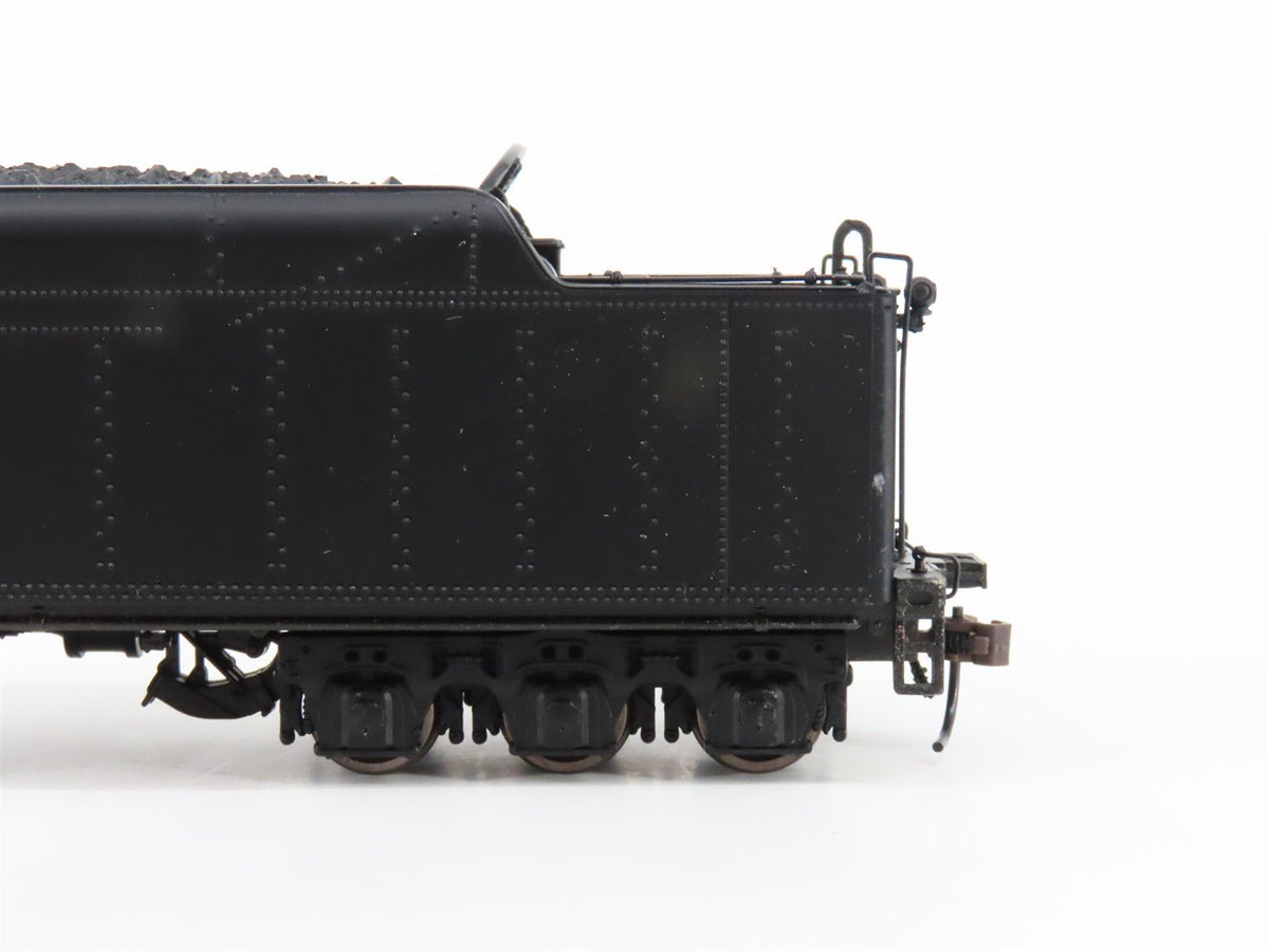 HO Scale Broadway Limited BLI 003 Unlettered 4-6-4 J1e Steam w/ DCC &amp; Sound