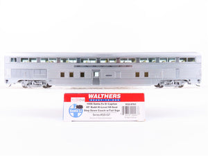 HO Walthers 932-9761 ATSF Santa Fe El Capitan 85' Budd Bi-Level Passenger Car