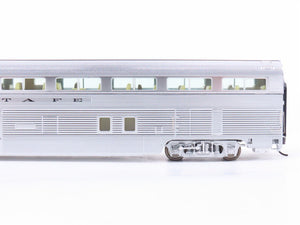 HO Walthers 932-9761 ATSF Santa Fe El Capitan 85' Budd Bi-Level Passenger Car