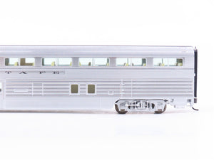 HO Scale Walthers 932-9770 ATSF Santa Fe 85' Budd Hi-Level Coach Passenger Car