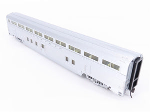 HO Scale Walthers 932-9770 ATSF Santa Fe 85' Budd Hi-Level Coach Passenger Car