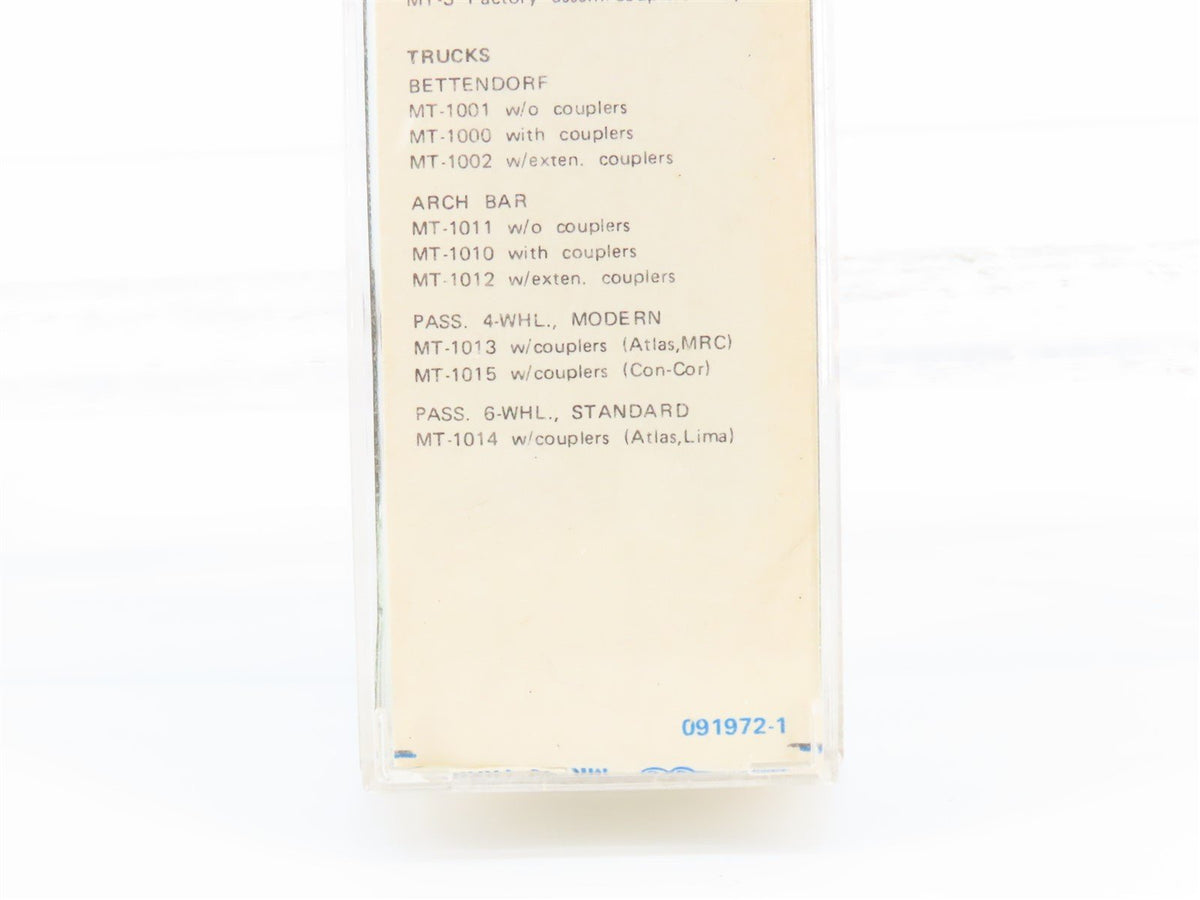 N Kadee Micro-Trains MTL 20072 ATSF Grand Canyon Box Car #144432 - Blue Label