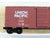 N Scale Kadee Micro-Trains MTL 20070 UP Union Pacific 40' Box Car #124239