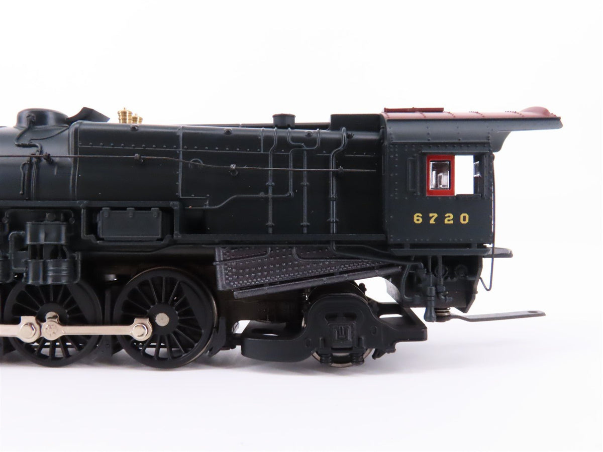 HO Broadway Limited BLI 050 PRR Pennsylvania 4-8-2 M1a Steam #6720 w/DCC &amp; Sound