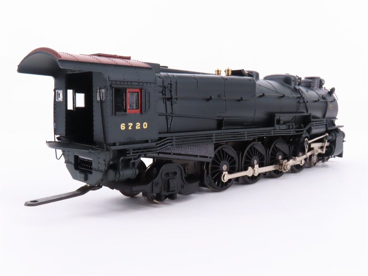 HO Broadway Limited BLI 050 PRR Pennsylvania 4-8-2 M1a Steam #6720 w/DCC &amp; Sound