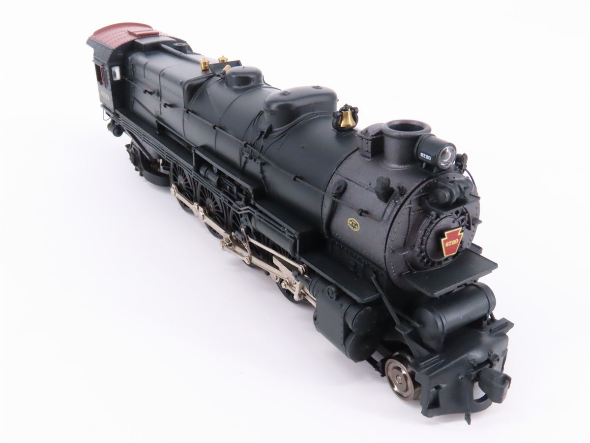 HO Broadway Limited BLI 050 PRR Pennsylvania 4-8-2 M1a Steam #6720 w/DCC &amp; Sound