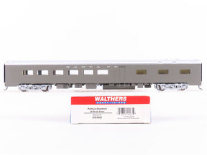 HO Scale Walthers 932-6822 ATSF Santa Fe 48-Seat Diner Passenger Car