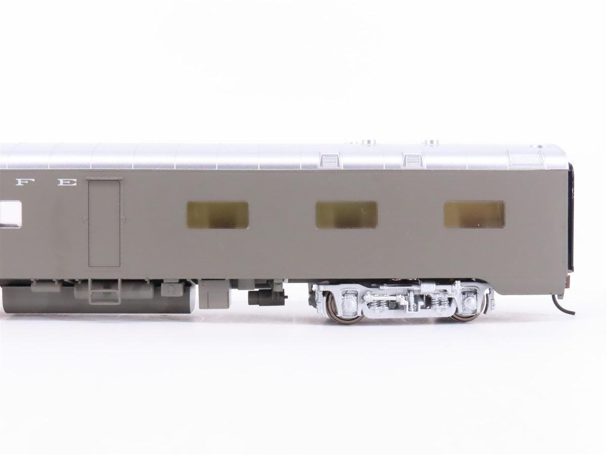 HO Scale Walthers 932-6822 ATSF Santa Fe 48-Seat Diner Passenger Car