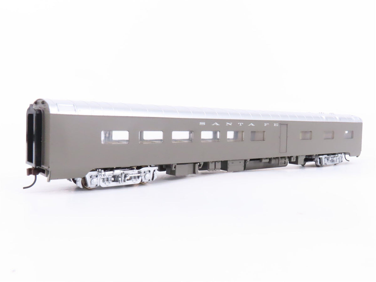 HO Scale Walthers 932-6822 ATSF Santa Fe 48-Seat Diner Passenger Car