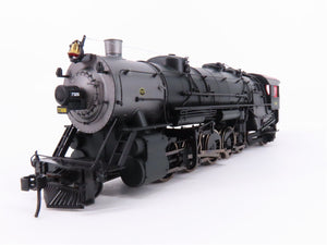 HO Scale Proto 2000 Heritage 920-60001 PRR 2-10-2 Steam #7326 w/ DCC & Sound