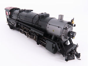 HO Scale Proto 2000 Heritage 920-60001 PRR 2-10-2 Steam #7326 w/ DCC & Sound