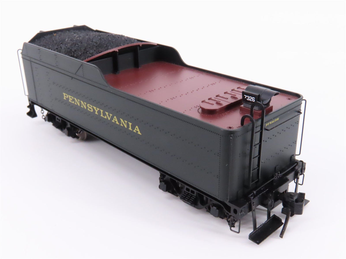 HO Scale Proto 2000 Heritage 920-60001 PRR 2-10-2 Steam #7326 w/ DCC &amp; Sound