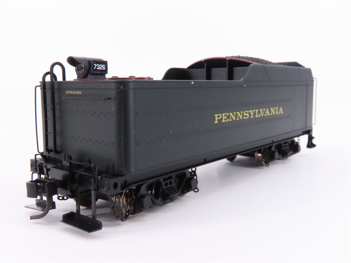 HO Scale Proto 2000 Heritage 920-60001 PRR 2-10-2 Steam #7326 w/ DCC &amp; Sound