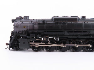 HO Broadway Limited BLI BlueLine 5087 Unlettered 2-10-4 J1 Steam w/ Sound