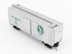 N Scale Kadee Micro-Trains MTL 20100 GN Great Northern 40' Box Car #2499