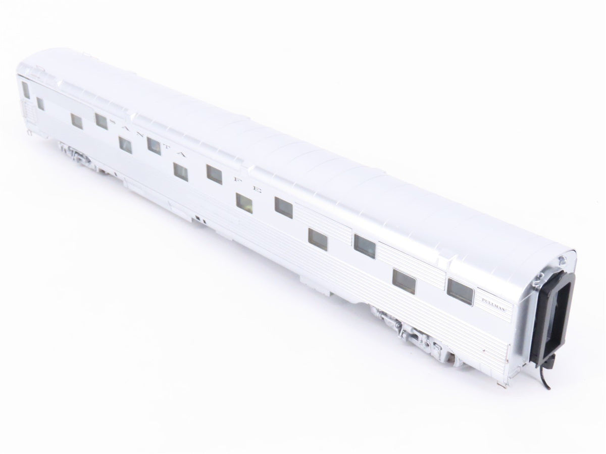 HO Walthers Proto 920-9343 ATSF Santa Fe 85&#39; P-S 24 Dplx Sleeper Passenger Car