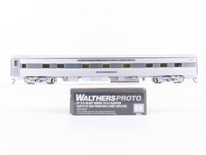 HO Walthers Proto 920-9342 ATSF Santa Fe 85' P-S 10-3-2 Sleeper Passenger Car