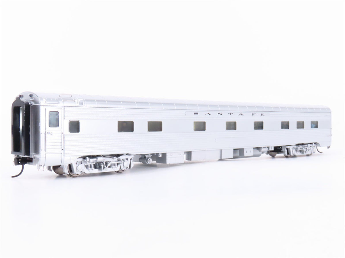 HO Walthers Proto 920-9342 ATSF Santa Fe 85&#39; P-S 10-3-2 Sleeper Passenger Car