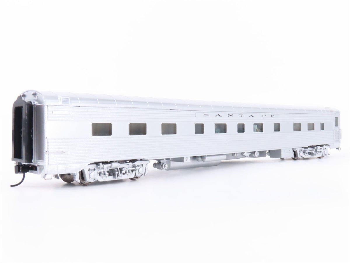 HO Walthers Proto 920-9342 ATSF Santa Fe 85&#39; P-S 10-3-2 Sleeper Passenger Car