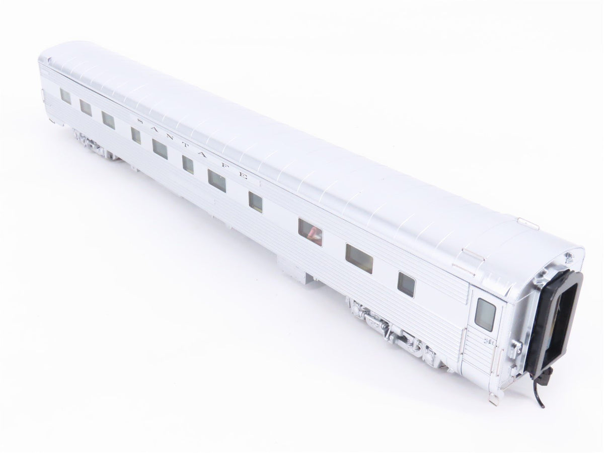 HO Walthers Proto 920-9342 ATSF Santa Fe 85&#39; P-S 10-3-2 Sleeper Passenger Car