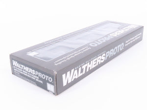 HO Walthers Proto 920-9342 ATSF Santa Fe 85' P-S 10-3-2 Sleeper Passenger Car