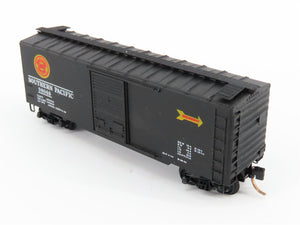 N Kadee Micro-Trains MTL 20090 SP Southern Pacific Overnight Box Car #98068