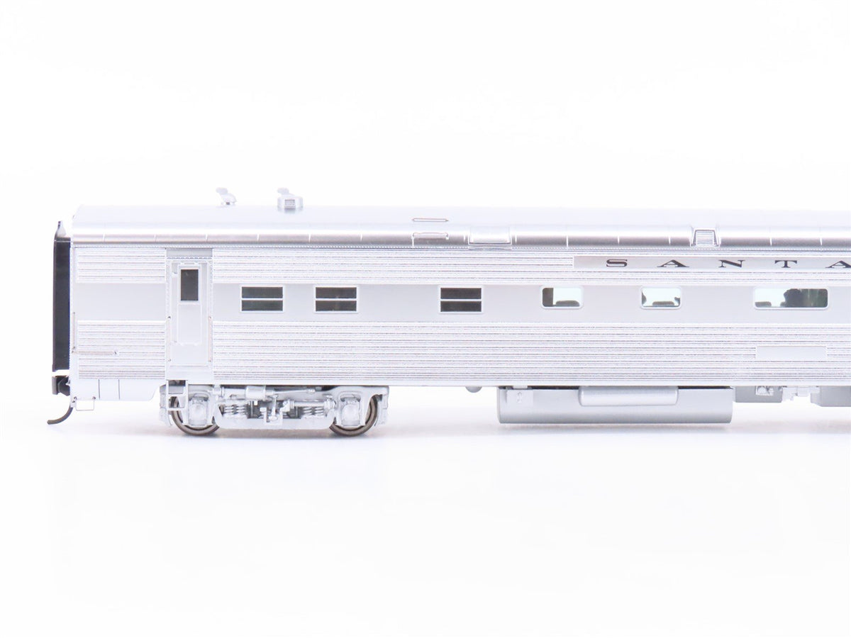 HO Walthers Proto 920-9349 ATSF Santa Fe 85&#39; Diner Dormitory Passenger Car