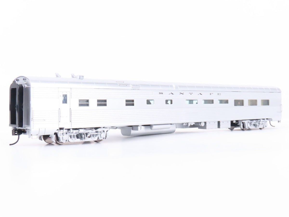 HO Walthers Proto 920-9349 ATSF Santa Fe 85&#39; Diner Dormitory Passenger Car