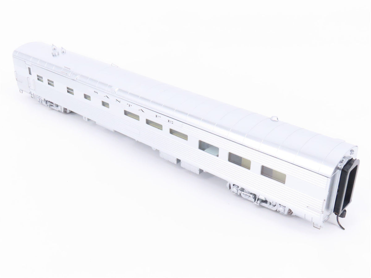 HO Walthers Proto 920-9349 ATSF Santa Fe 85&#39; Diner Dormitory Passenger Car