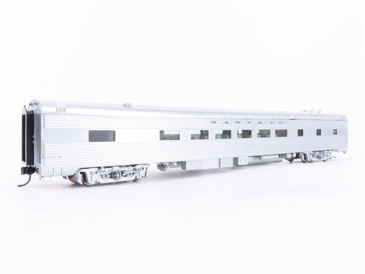 HO Walthers Proto 920-9349 ATSF Santa Fe 85&#39; Diner Dormitory Passenger Car