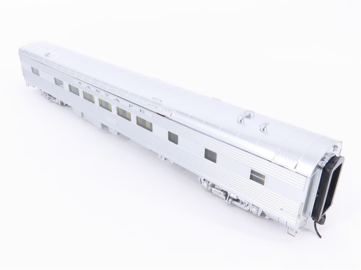 HO Walthers Proto 920-9349 ATSF Santa Fe 85&#39; Diner Dormitory Passenger Car