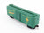 N Scale Kadee Micro-Trains MTL 20120 TP&W Railroad 40' Single Door Box Car #644