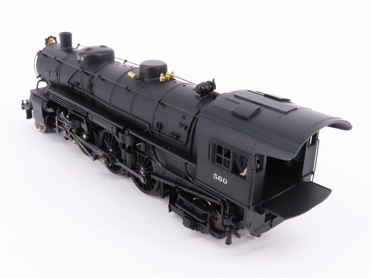 HO Broadway Limited BLI 1061 GM&amp;O USRA 4-6-2 Light Pacific Steam #560 - Paragon2