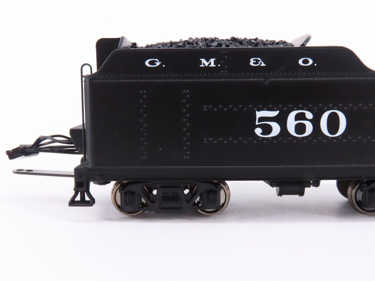 HO Broadway Limited BLI 1061 GM&amp;O USRA 4-6-2 Light Pacific Steam #560 - Paragon2