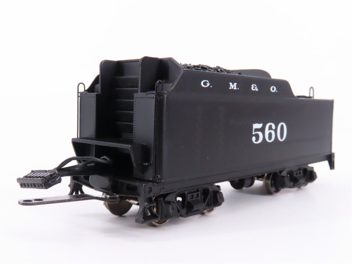 HO Broadway Limited BLI 1061 GM&amp;O USRA 4-6-2 Light Pacific Steam #560 - Paragon2