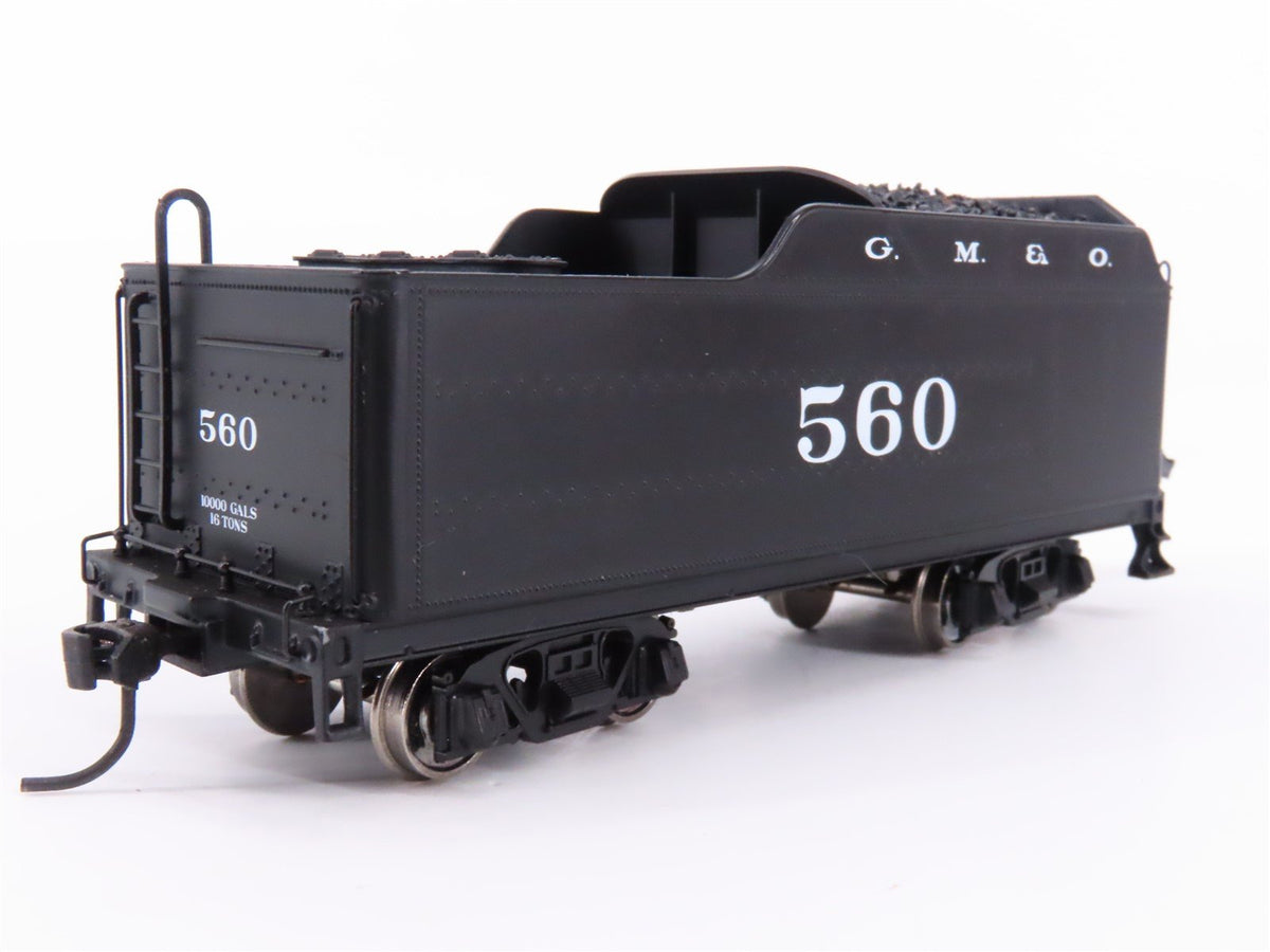 HO Broadway Limited BLI 1061 GM&amp;O USRA 4-6-2 Light Pacific Steam #560 - Paragon2