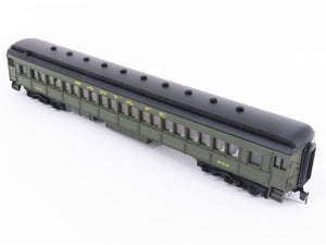 HO Scale Bachmann Spectrum 89315 ATSF Santa Fe Coach Passenger Car #892