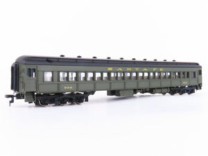 HO Scale Bachmann Spectrum 89315 ATSF Santa Fe Coach Passenger Car #892