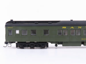HO Scale Bachmann Spectrum 89147 ATSF Santa Fe Coach Passenger Car 
