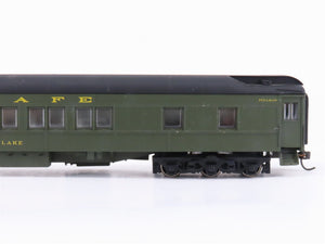 HO Scale Bachmann Spectrum 89147 ATSF Santa Fe Coach Passenger Car 