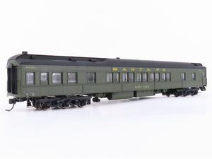 HO Scale Bachmann Spectrum 89147 ATSF Santa Fe Coach Passenger Car 