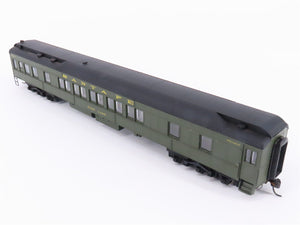 HO Scale Bachmann Spectrum 89147 ATSF Santa Fe Coach Passenger Car 