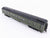 HO Scale Bachmann Spectrum 89147 ATSF Santa Fe Coach Passenger Car 