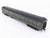 HO Scale Bachmann Spectrum 89147 ATSF Santa Fe Coach Passenger Car 