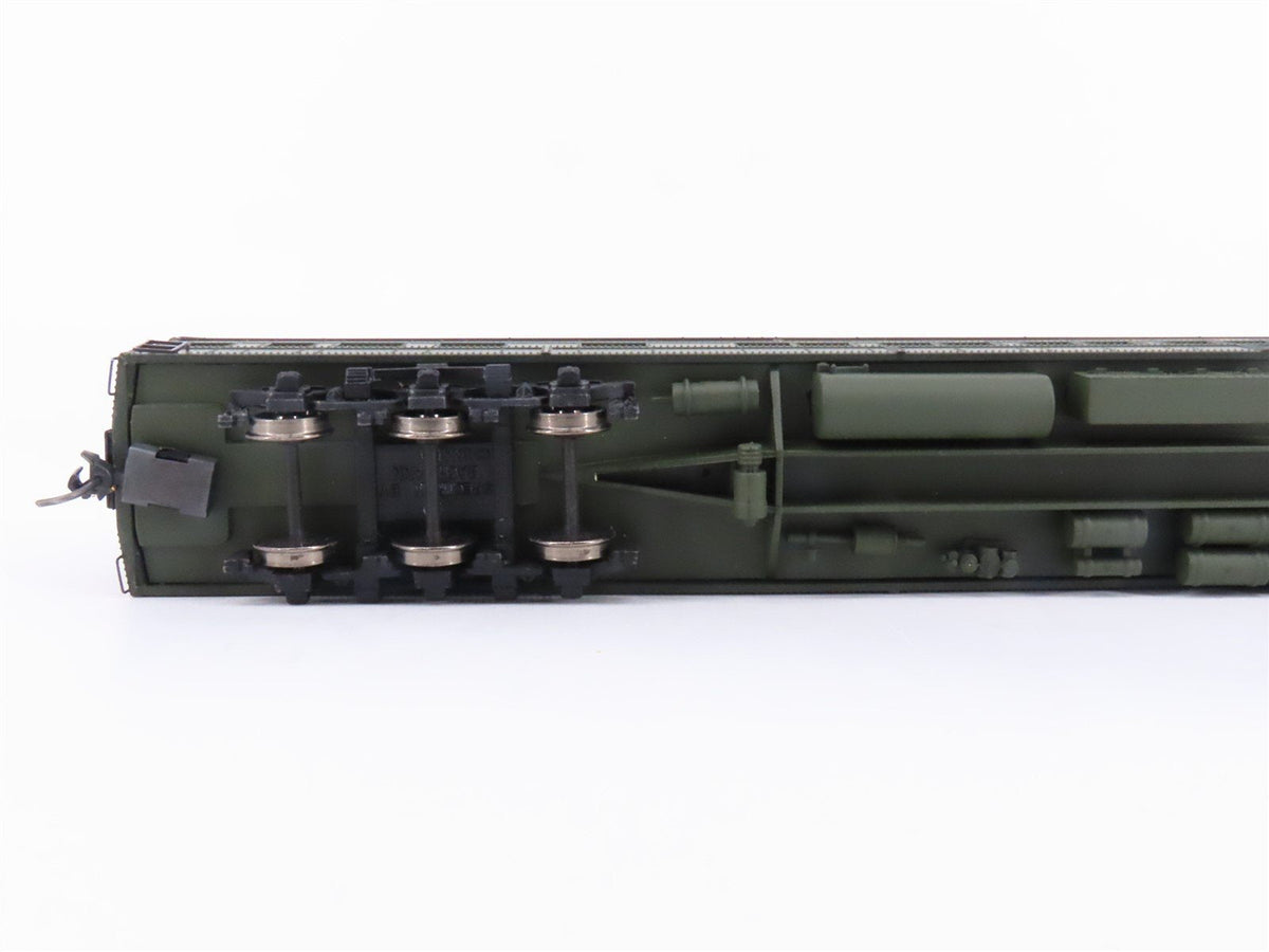 HO Scale Bachmann Spectrum 89147 ATSF Santa Fe Coach Passenger Car &quot;Echo Lake&quot;