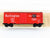 N Kadee Micro-Trains MTL 20338 CB&Q Burlington 40' Box Car #62948 - Blue Label