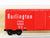 N Kadee Micro-Trains MTL 20338 CB&Q Burlington 40' Box Car #62948 - Blue Label