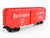 N Kadee Micro-Trains MTL 20338 CB&Q Burlington 40' Box Car #62948 - Blue Label