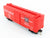 N Kadee Micro-Trains MTL 20338 CB&Q Burlington 40' Box Car #62948 - Blue Label